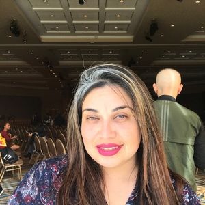 Meet your Posher, Rosemary